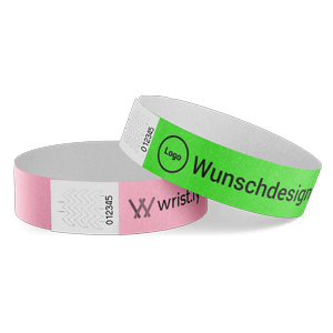 Was sind Tyvek Kontrollbänder und warum Sie sie für Events brauchen